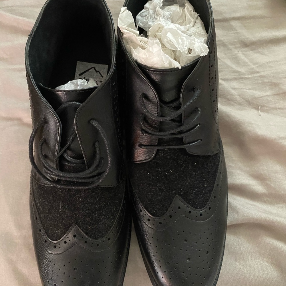 Never worn